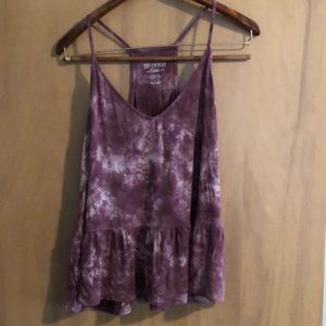American Eagle, soft & sexy,  pendulum tank top